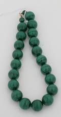 Green Malachite Necklace