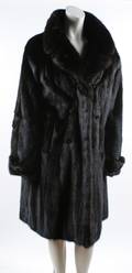 Blackglama Mink Coat