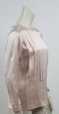 Chanel Silk Blouse