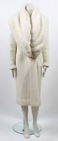 Chloe Mohair Coat