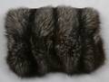 Fox Fur Muff