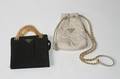 Two Prada Purses