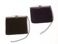 Two Prada Velvet Evening Bags