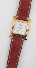 Hermes Large H Hour Watch