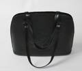 Louis Vuitton Black Epi Leather Shoulder Tote