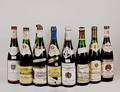 416 TWELVE BOTTLES OF GERMAN WHITE WINE