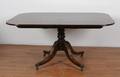 A George III Style Mahogany Breakfast Table