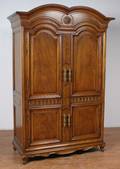 A French Style Armoire