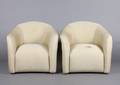 A Pair of Club Chairs