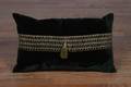 A 19th Century Gold Bullion Tassel Pillow