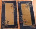 A Pair of Chinese Rugs