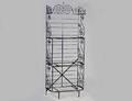87 METAL BAKERS RACK