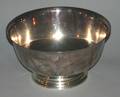 A Sterling Silver Revere Style Bowl