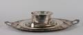 A Group of Silverplate Serving Pieces