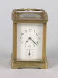 A French Carriage Clock Tiffany  Co