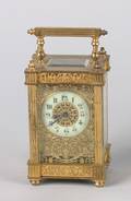 A French Carriage Clock