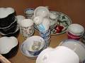 A Group of Miscellaneous Asian Porcelain Articles