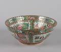 A Chinese Rose Medallion Porcelain Bowl