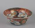 A Japanese Imari Porcelain Bowl