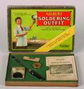 An AC Gilbert Soldering Outfit