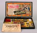 An AC Gilbert Erector Electrical Set