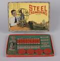A Kelmet Steel Engineering Set