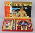 An AC Gilbert Fun With Electricity Set
