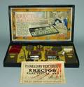 An AC Gilbert Erector Electrical Set