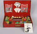 An AC Gilbert Mysto Magic Exhibition Set