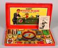 An AC Gilbert Mysto Magic Exhibition Set