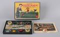 An AC Gilbert Mysto Magic Exhibition Set