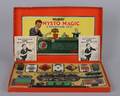 An AC Gilbert Mysto Magic Exhibition Set