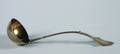 An American Silver Soup Ladle Wendell  HymanGorham