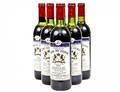 459 SIX BOTTLES CHATEAU GRANDPUY DUCASSE  1982
