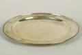 An American Silver Circular Tray Kalo