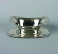 An American Silver Tureen and Undertray
