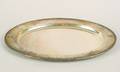 An American Silver Tray Gorham