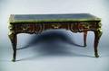 A Louis XV Style Bureau Plat