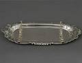 88 TIFFANY  CO STERLING SILVER PEN TRAY