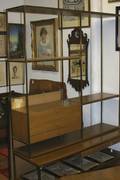 A Paul McCobb Irwin Collection Mahogany Wall Unit