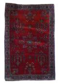 A Sarouk Rug North Persia