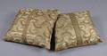 Two 19th Century Obi Fragment Pillows