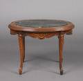 A French Style Carved Side Table