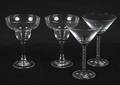 A Collection of Stemware