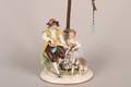 A Rosenthal Porcelain Lamp