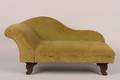 A Childs Victorian Fainting Couch
