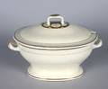 An English Pottery Tureen