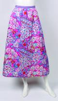Shannon Rogers Quilted Hostess Skirt