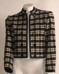 Yves Saint Laurent Rive Gauche Wool Jacket