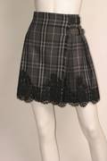 Burberry Wool Skirt